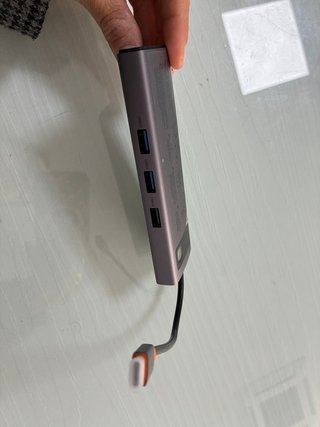 Baseus StarJoy Hub USB-C 9 en 1 4K 120Hz