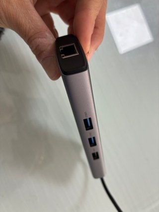 Baseus StarJoy Hub USB-C 9 en 1 4K 120Hz