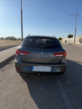 SEAT Leon 2018
