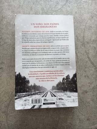 El niño que perdió la guerra