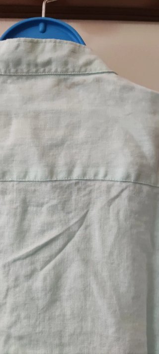 Camisa PASSAPORT 100% lino