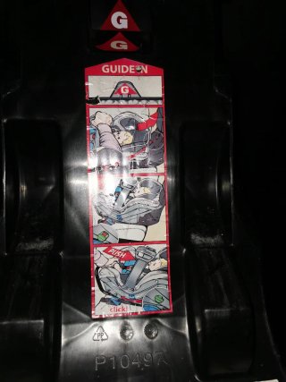 Silla de coche Klippan Kiss