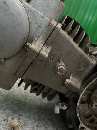 Despiece Pit Bike 125cc