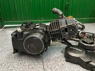 Despiece Pit Bike 125cc