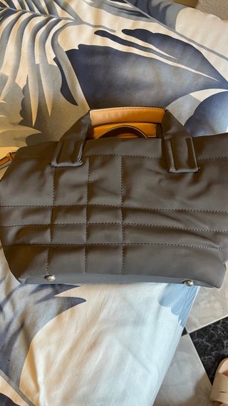 Bolso gris Parfois