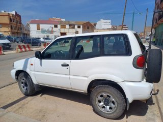 Nissan Terrano II 2004