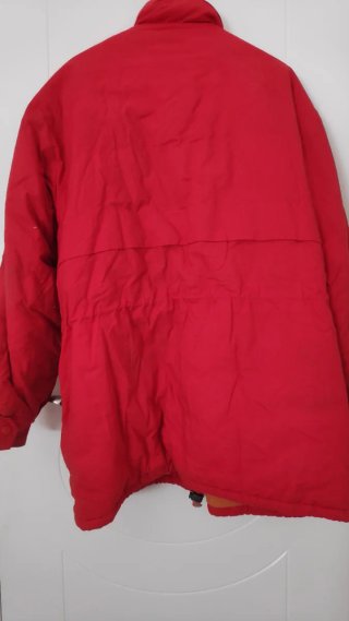 Abrigo/Parka vintage de Ducados.