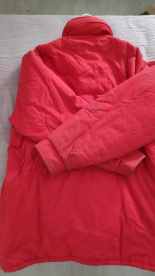 Abrigo/Parka vintage de Ducados.