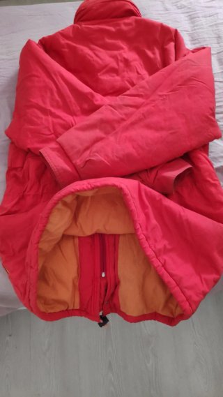 Abrigo/Parka vintage de Ducados.
