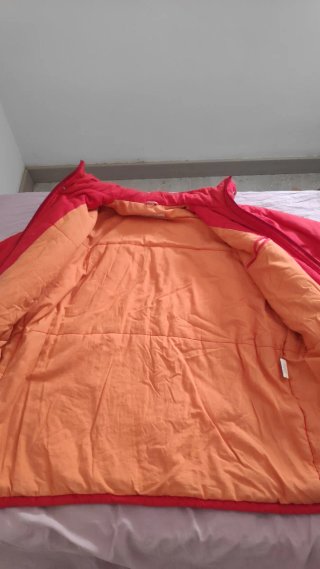 Abrigo/Parka vintage de Ducados.