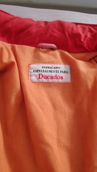 Abrigo/Parka vintage de Ducados.