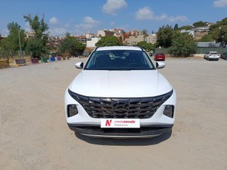 CUOTA 320€ - Hyundai Tucson 2022 1.6 TGDI 150CV