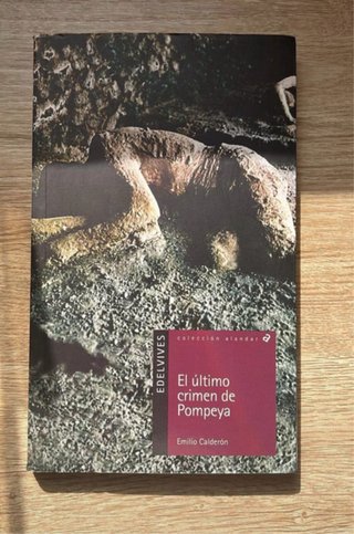 El último crimen de Pompeya
