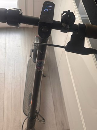Patinete eléctrico xiaomi