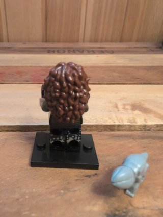 Figura Basada En Nancy Stranger Things