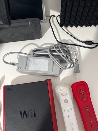 Nintendo Wii Mini