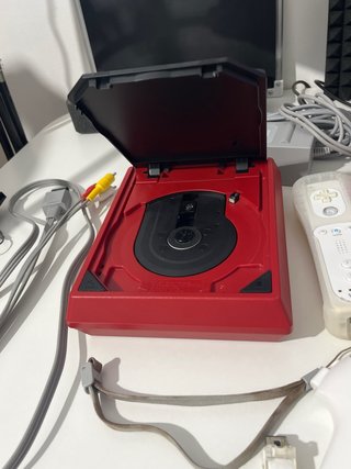 Nintendo Wii Mini