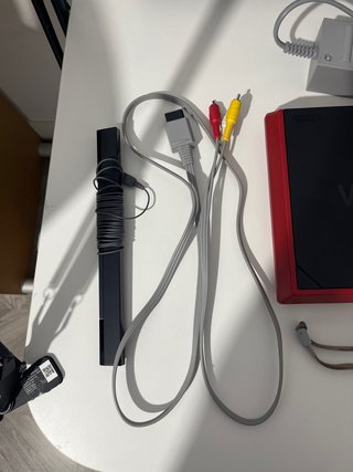 Nintendo Wii Mini
