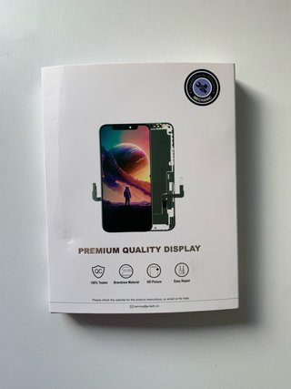 Nuovo schermo per iPhone 12 mini