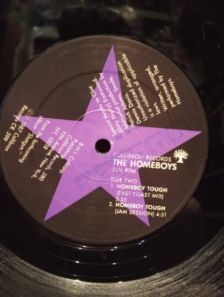 Vinilo Maxisingle The Homeboys Drugs