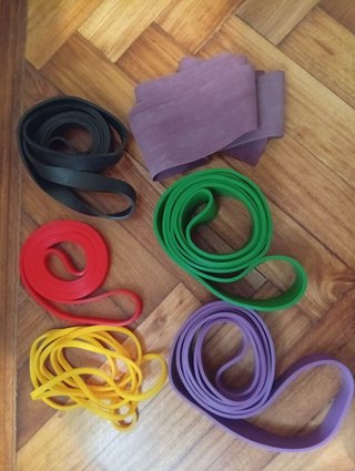 Pack Fitness Gym en Casa