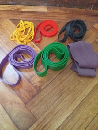 Pack Fitness Gym en Casa