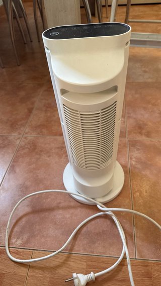 Calefactor Cerámico de torre BRANDSON 2000W