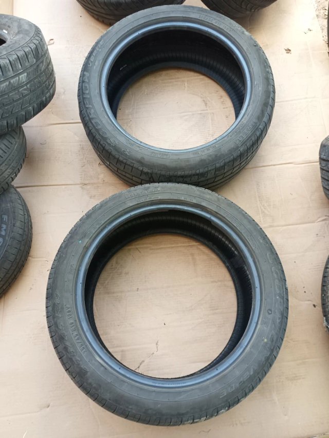 Neumáticos 225/55 R18