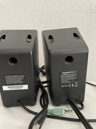 Altavoces
