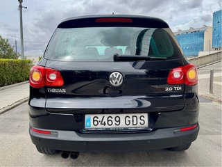 Volkswagen Tiguan 2009 2.0TDI 140CV 4 MOTION