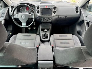 Volkswagen Tiguan 2009 2.0TDI 140CV 4 MOTION