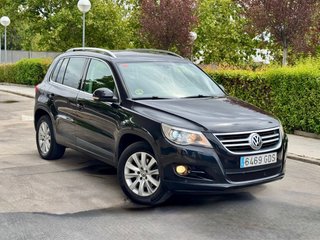 Volkswagen Tiguan 2009 2.0TDI 140CV 4 MOTION