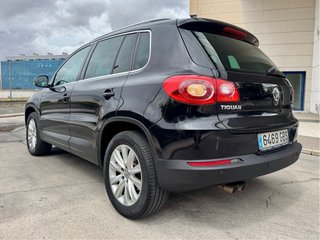 Volkswagen Tiguan 2009 2.0TDI 140CV 4 MOTION