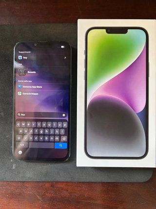 iPhone 14 plus