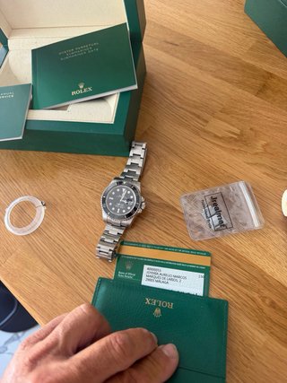 Rolex submarine 41mm