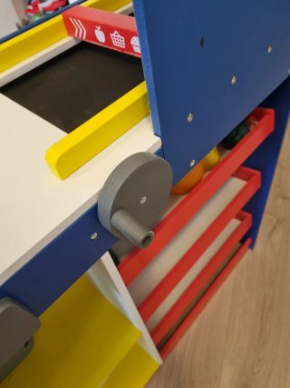 Tienda de juguetes de comida Lidl