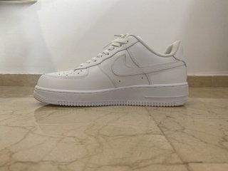 Nike Air Force 1 blancas – Talla 44