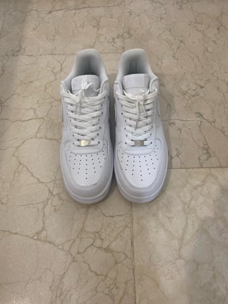 Nike Air Force 1 blancas – Talla 44