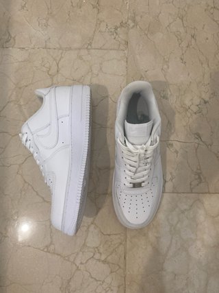 Nike Air Force 1 blancas – Talla 44