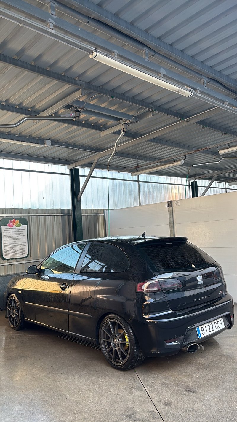 SEAT Ibiza Cupra 6l - foto 1