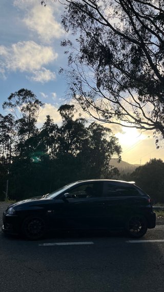SEAT Ibiza Cupra 6l