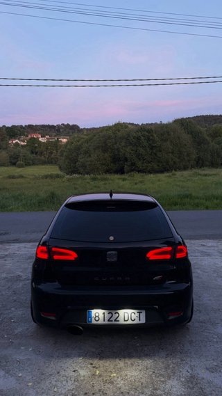 SEAT Ibiza Cupra 6l