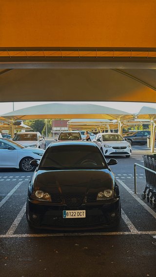SEAT Ibiza Cupra 6l