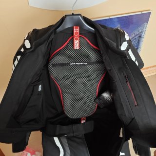 Mono IXS RS-800 2 piezas para mujer