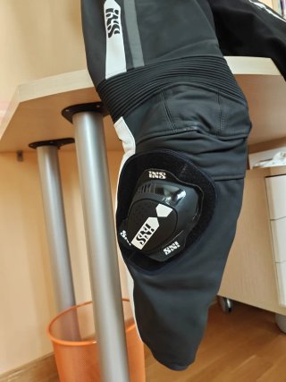 Mono IXS RS-800 2 piezas para mujer