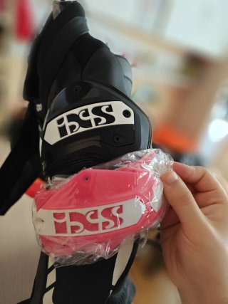 Mono IXS RS-800 2 piezas para mujer