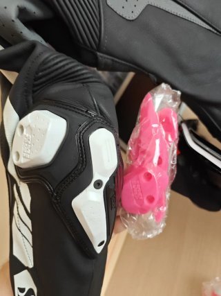 Mono IXS RS-800 2 piezas para mujer