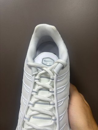 Nike air max plus tn Triple White