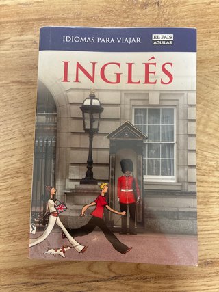 IDIOMAS PARA VIAJAR INGLES