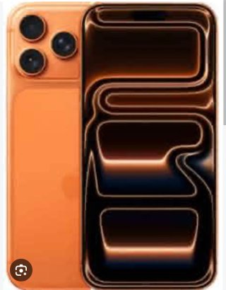 iPhone 17 pro Max nuevo en caja  sin abrir  256 g